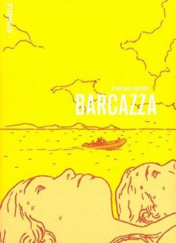 Couverture de l'album Barcazza (One-shot)