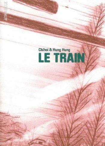 Couverture de l'album Le Train (One-shot)