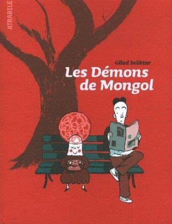 Couverture de l'album Les démons de Mongol (One-shot)