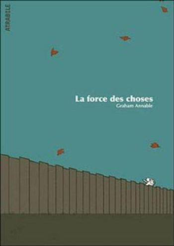 Couverture de l'album La Force des choses (One-shot)