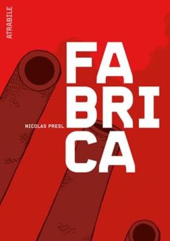 Couverture de l'album Fabrica (One-shot)