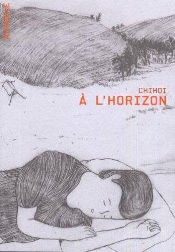 Couverture de l'album A l'horizon (One-shot)