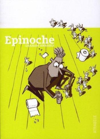 Couverture de l'album Epinoche (One-shot)