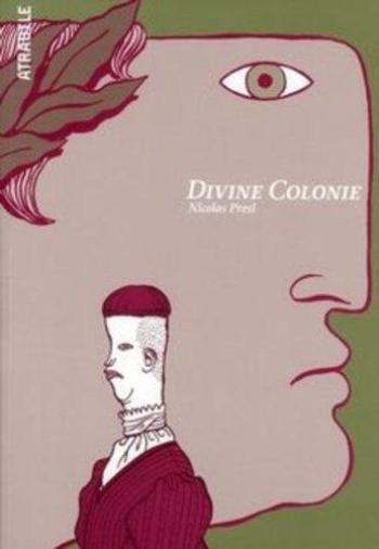 Couverture de l'album Divine colonie (One-shot)