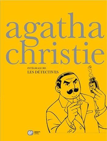 Couverture de l'album Agatha Christie (Intégrale) - 4. Les Détectives