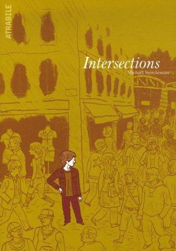 Couverture de l'album Intersections (One-shot)