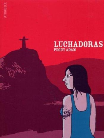 Couverture de l'album Luchadoras (One-shot)