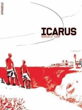 Couverture de l'album Icarus (One-shot)