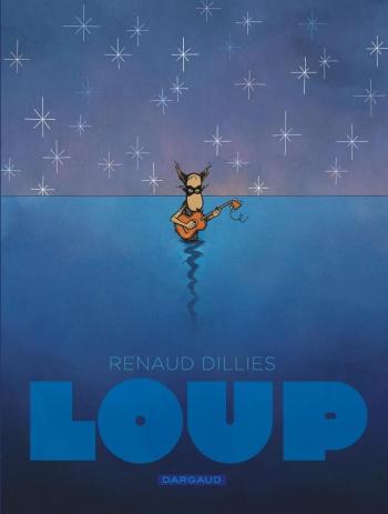 Couverture de l'album Loup (Dillies) (One-shot)