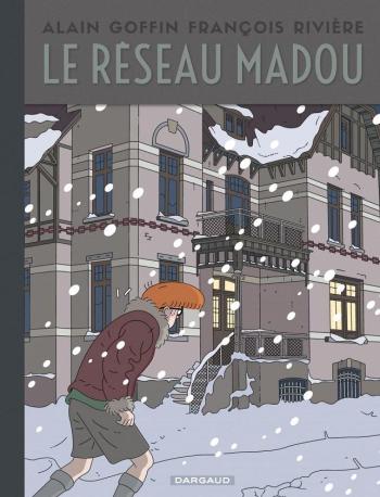 Couverture de l'album Thierry Laudacieux - 1. Le Réseau Madou