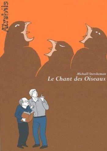 Couverture de l'album Le chant des oiseaux (One-shot)