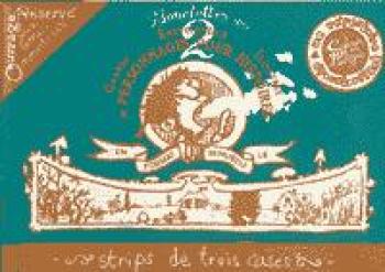 Couverture de l'album Bouclettes - 2. Grande encyclopédie illustrée de personnages 'pour histoires (en format minuscule)