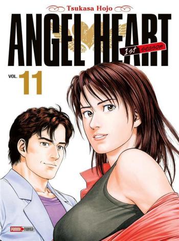 Couverture de l'album Angel Heart - 1st Season - 11. Tome 11