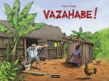Couverture de l'album Vazahabé! (One-shot)