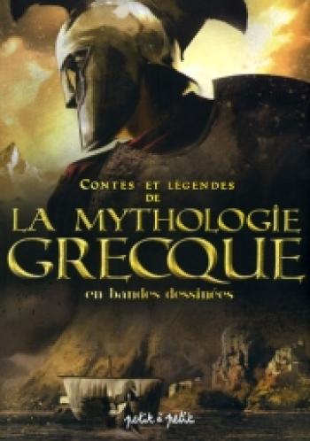 Couverture de l'album Contes et légendes de la mythologie grecque (One-shot)