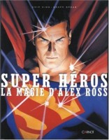 Mythology - L'Art des comics par Alex Ross (One-shot)