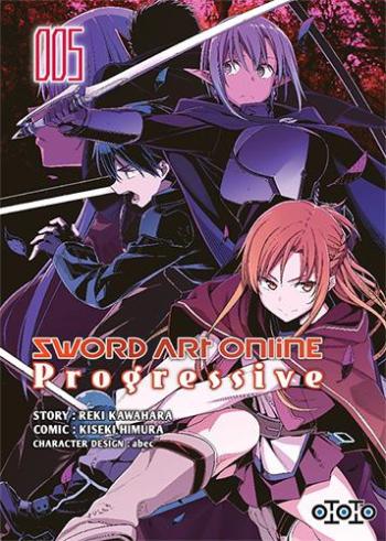 Couverture de l'album Sword Art Online - Progressive - 5. Tome 5