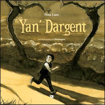 Couverture de l'album Yan' Dargent (One-shot)