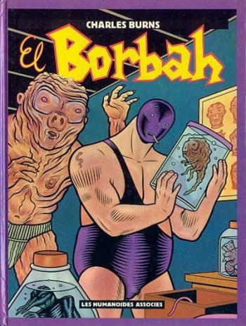 Couverture de l'album El Borbah - 1. El Borbah