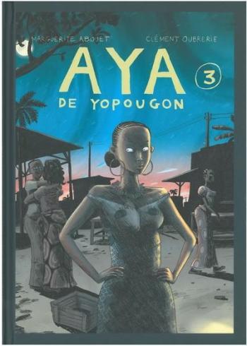 Couverture de l'album Aya de Yopougon - 3. Tome 3