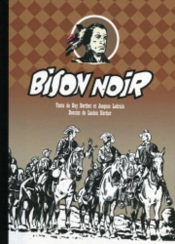 Couverture de l'album Bison Noir (One-shot)