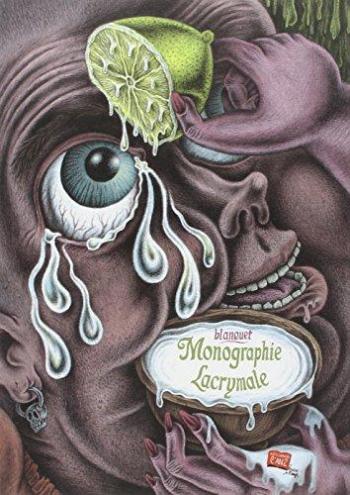 Couverture de l'album Monographie lacrymale (One-shot)