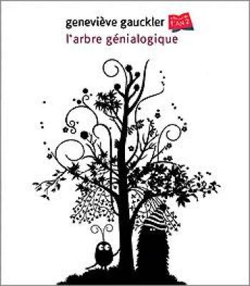 Couverture de l'album L'arbre génialogique (One-shot)