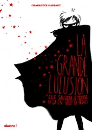 Couverture de l'album La grande Lulusion (One-shot)