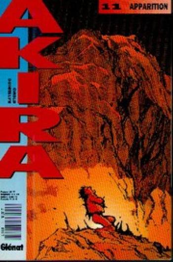 Couverture de l'album Akira (Kiosque) - 11. Apparition