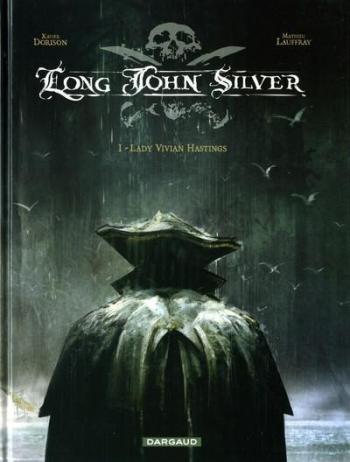 Couverture de l'album Long John Silver - 1. Lady Vivian Hastings