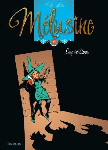 Couverture de l'album Mélusine - 13. Superstitions