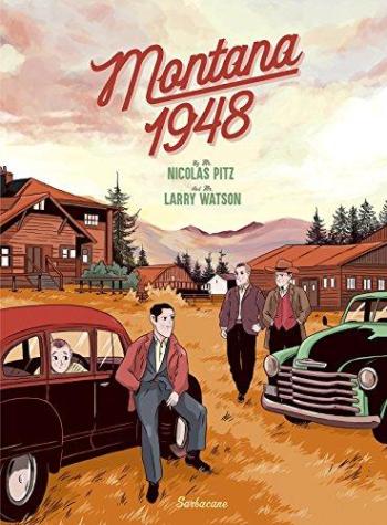 Couverture de l'album Montana 1948 (One-shot)