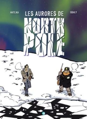 Couverture de l'album Arsenio & Barny - 1. Les Aurores de North Pole