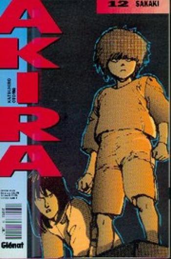 Couverture de l'album Akira (Kiosque) - 12. Sakaki