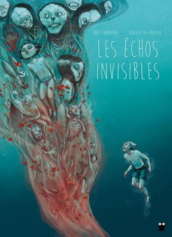 Couverture de l'album Les Échos invisibles - INT. Les Échos invisibles