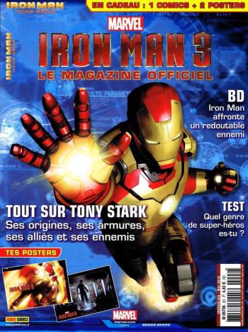 Couverture de l'album Iron Man - Hors Série - 2. Tome 2