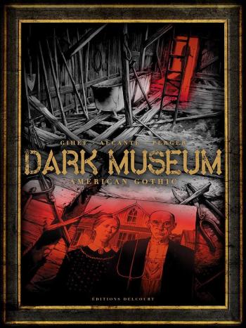 Couverture de l'album Dark Museum - 1. American Gothic