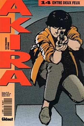 Couverture de l'album Akira (Kiosque) - 14. Entre deux feux