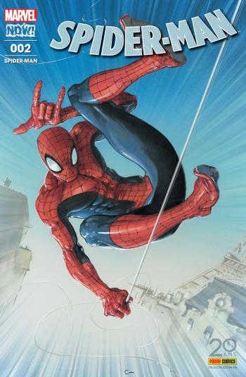 Couverture de l'album Spider-Man (V6) - 2. La conspiration des clones (2/5)