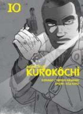 Couverture de l'album Inspecteur Kurokôchi - 10. Tome 10