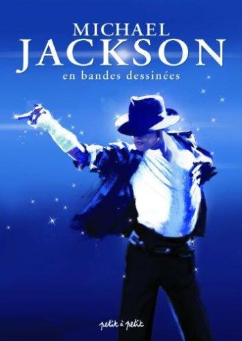 Couverture de l'album Légendes en BD - 3. Michael Jackson en bandes dessinées