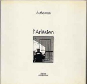 Couverture de l'album L'arlésien (One-shot)
