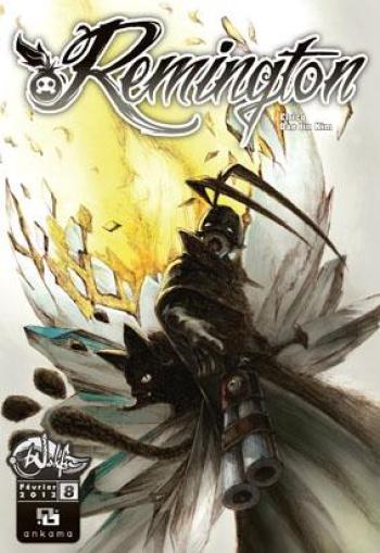 Couverture de l'album Remington (comics) - 8. Remington - Tome 8