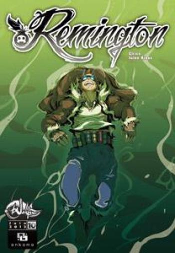 Couverture de l'album Remington (comics) - 10. Remington - Tome 10