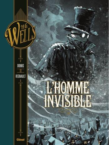 Couverture de l'album L'Homme invisible - 1. L'Homme invisible