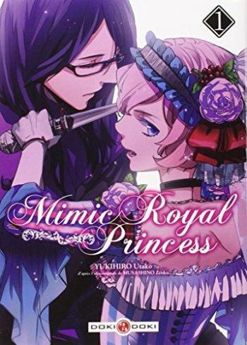 Couverture de l'album Mimic Royal Princess - 1. Tome 1