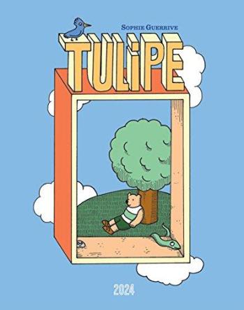 Couverture de l'album Tulipe - 1. Tome 1