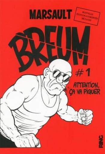 Couverture de l'album Breum - 1. Attention ça va piquer