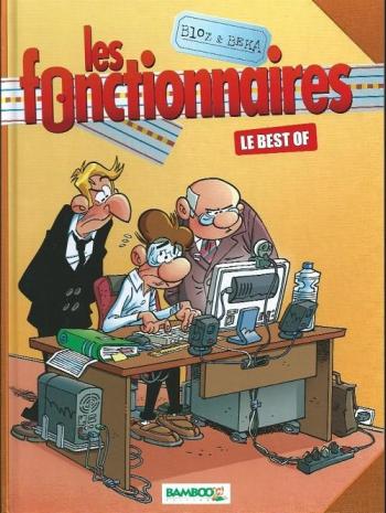 Couverture de l'album Les Fonctionnaires - HS. Le Best Of