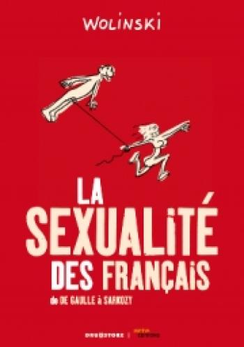 Couverture de l'album La sexualité des français (One-shot)